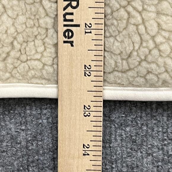 Patagonia Retro-X Fleece Vest Womens Small Sherpa Sleeveless Outdoors - Picture 11 of 11